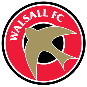 Walsallfcsvg — Rank English 92 fans option 85