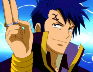 Bora — Fairy Tail option 34