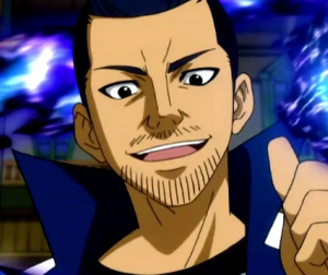 Macaoconbolt — Fairy Tail option 11
