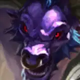 Alistar — LOL Champions option 5