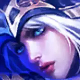 Ashe — LOL Champions option 11