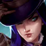 Caitlyn — LOL Champions option 21