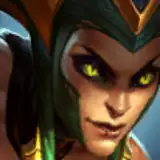 Cassiopeia — LOL Champions option 23