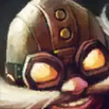 Corki — LOL Champions option 25