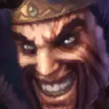 Draven — LOL Champions option 28