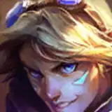 Ezreal — LOL Champions option 33