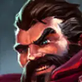 Graves — LOL Champions option 42