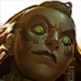 Illaoi — LOL Champions option 47