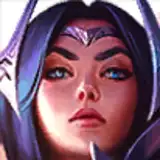 Irelia — LOL Champions option 48