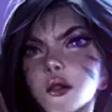 Kaisa — LOL Champions option 56