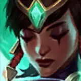 Karma — LOL Champions option 58