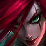 Katarina — LOL Champions option 61