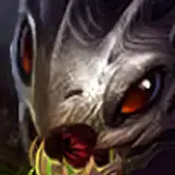 Kogmaw — LOL Champions option 68