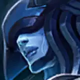 Lissandra — LOL Champions option 74