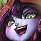 Lulu — LOL Champions option 76