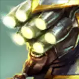 Masteryi — LOL Champions option 81