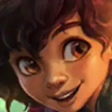 Milio — LOL Champions option 83