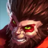 Monkeyking — LOL Champions option 85