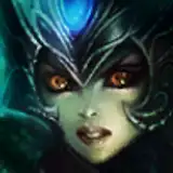Nami — LOL Champions option 89