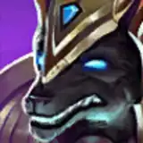 Nasus — LOL Champions option 90
