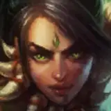 Nidalee — LOL Champions option 93