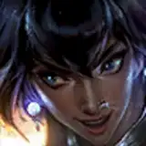 Nilah — LOL Champions option 94