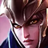 Quinn — LOL Champions option 104