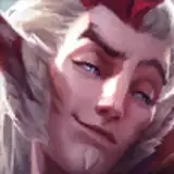 Rakan — LOL Champions option 105
