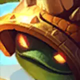 Rammus — LOL Champions option 106