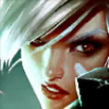 Riven — LOL Champions option 112