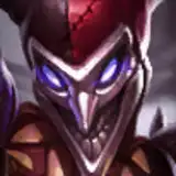 Shaco — LOL Champions option 120
