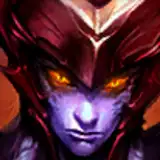 Shyvana — LOL Champions option 122