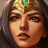 Sivir — LOL Champions option 125