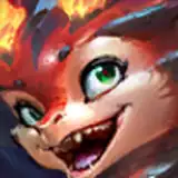 Smolder — LOL Champions option 127