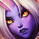 Soraka — LOL Champions option 129