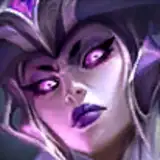 Syndra — LOL Champions option 132