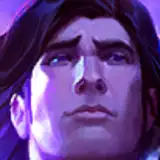 Taric — LOL Champions option 136