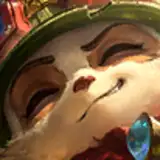 Teemo — LOL Champions option 137