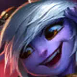 Tristana — LOL Champions option 139