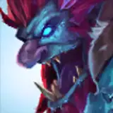 Trundle — LOL Champions option 140