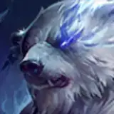 Volibear — LOL Champions option 155