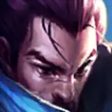 Yasuo — LOL Champions option 160