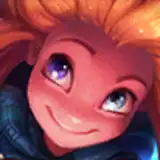 Zoe — LOL Champions option 169