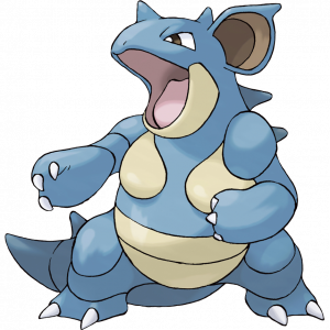 0031 Nidoqueen — Feminine Pokemon (Gens 1-9 +DLC) option 2