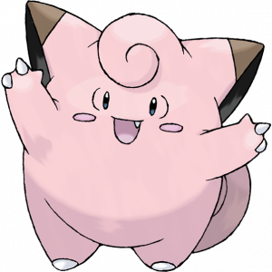 0035 Clefairy — Feminine Pokemon (Gens 1-9 +DLC) option 3