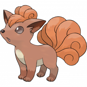 0037 Vulpix — Feminine Pokemon (Gens 1-9 +DLC) option 5