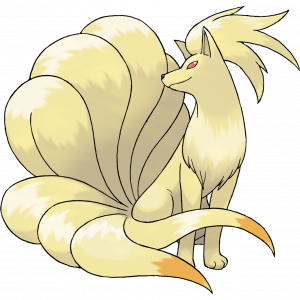 0038 Ninetales — Feminine Pokemon (Gens 1-9 +DLC) option 6