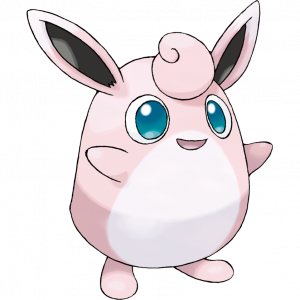 0040 Wigglytuff — Feminine Pokemon (Gens 1-9 +DLC) option 9