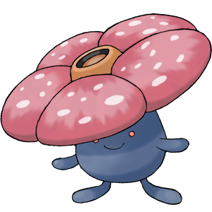 0045 Vileplume — Feminine Pokemon (Gens 1-9 +DLC) option 11