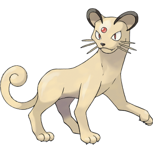 0053 Persian — Feminine Pokemon (Gens 1-9 +DLC) option 13